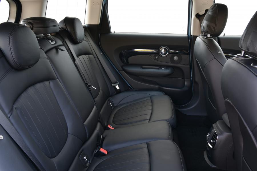  Mini Cooper SD Clubman ALL4 2016 года  (фото 80 из 101)